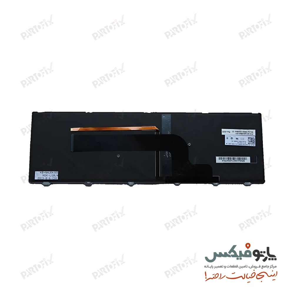 کیبورد لپ تاپ دل Inspiron 15-7000